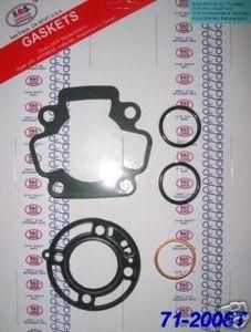 GASKET TOP SET 00-15 KX65