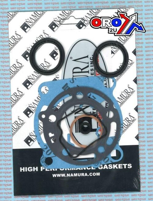 GASKET TOP SET 01-13 KX85, NAMURA NX-20085T KAWASAKI MX