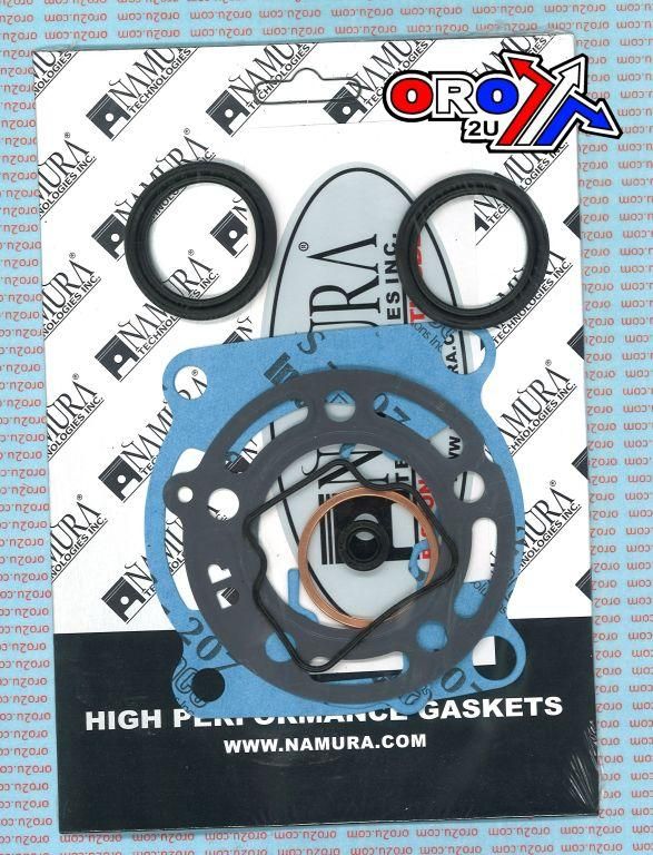 GASKET TOP SET 01-13 KX85, NAMURA NX-20085T KAWASAKI MX