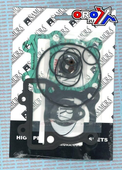 GASKET TOP SETKLX/DRZ110, NAMURA NX-20011T SUZ / KAW, 12PCS