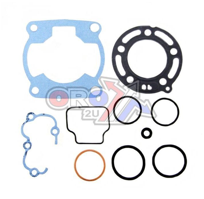 GASKET TOP SET 01-13 KX85, NAMURA NX-20085T KAWASAKI MX - Image 3