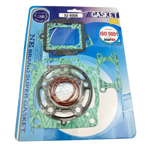 GASKET TOP SET 98-00 KX125 9pc