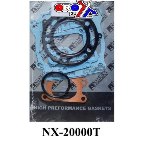 GASKET TOP SET 98-02 KX125, NAMURA NX-20000T KAWASAKI