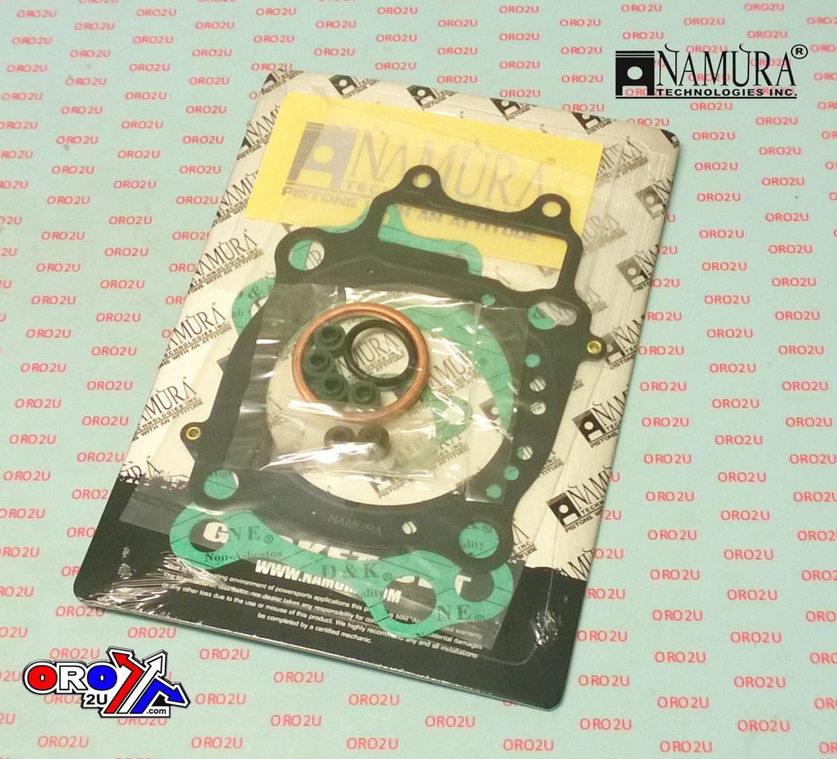 GASKET TOP SET HONDA 2004 - 2015 CRF 250 R X NAMURA NX-10030T CRF250X MX
