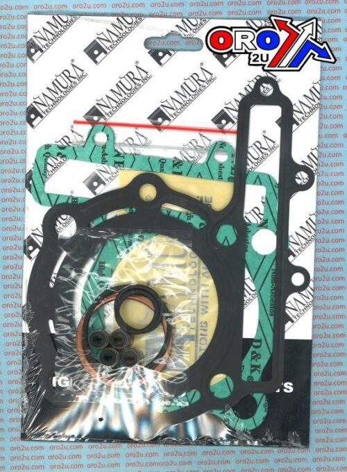 GASKET TOP SET 87-05 KLR250, SET NAMURA NX-20034T