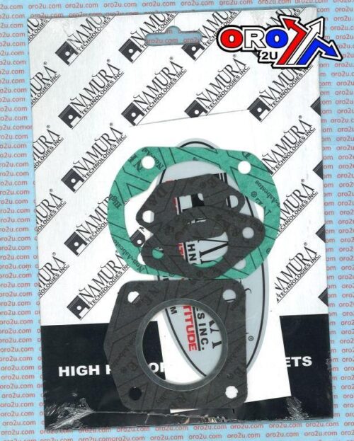GASKET TOP SET 97-01 KTM50 ADV, NAMURA NX-70010T A/C