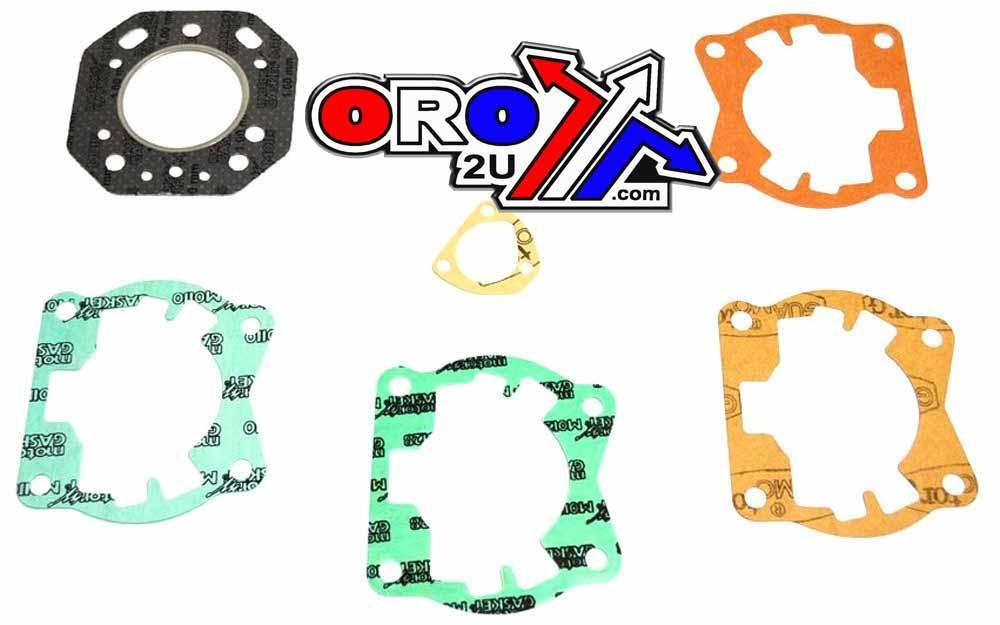 TOP END GASKET SET KTM GS/MX 125 84-86, ATHENA P400270600012 - Image 2