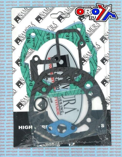 GASKET TOP SET 91-97 KTM125, NAMURA NX-70025T