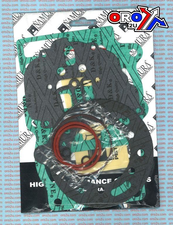 GASKET TOP SET 98-01 KTM125, NAMURA NX-70026T - Image 3