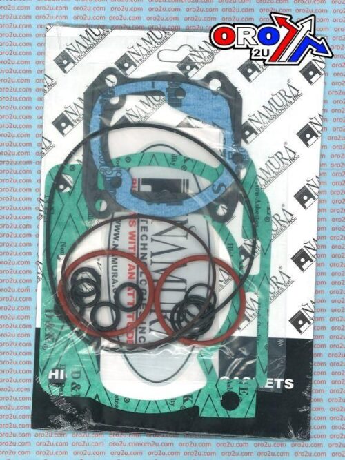 GASKET TOP SET 03-04 KTM250, NAMURA NX-70050T