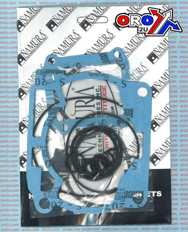 GASKET TOP SET 07-14 KTM250SX, NAMURA NX-70053T - Image 2