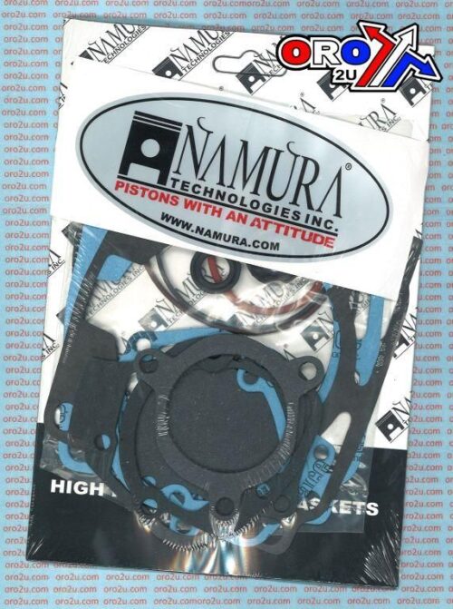 GASKET TOP SET 00-02 KTM250SX, NAMURA NX-70049T 250EXC 00-03