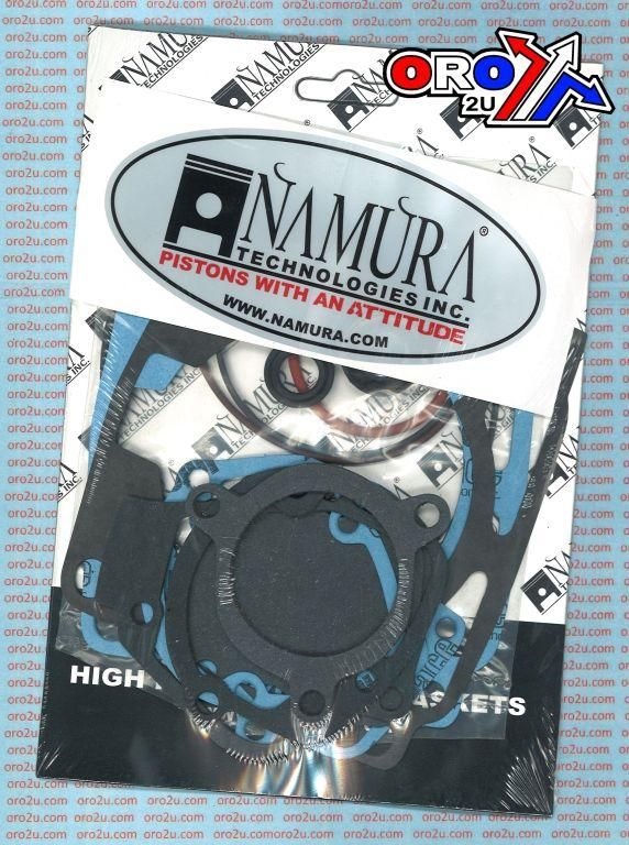 GASKET TOP SET 00-02 KTM250SX, NAMURA NX-70049T 250EXC 00-03