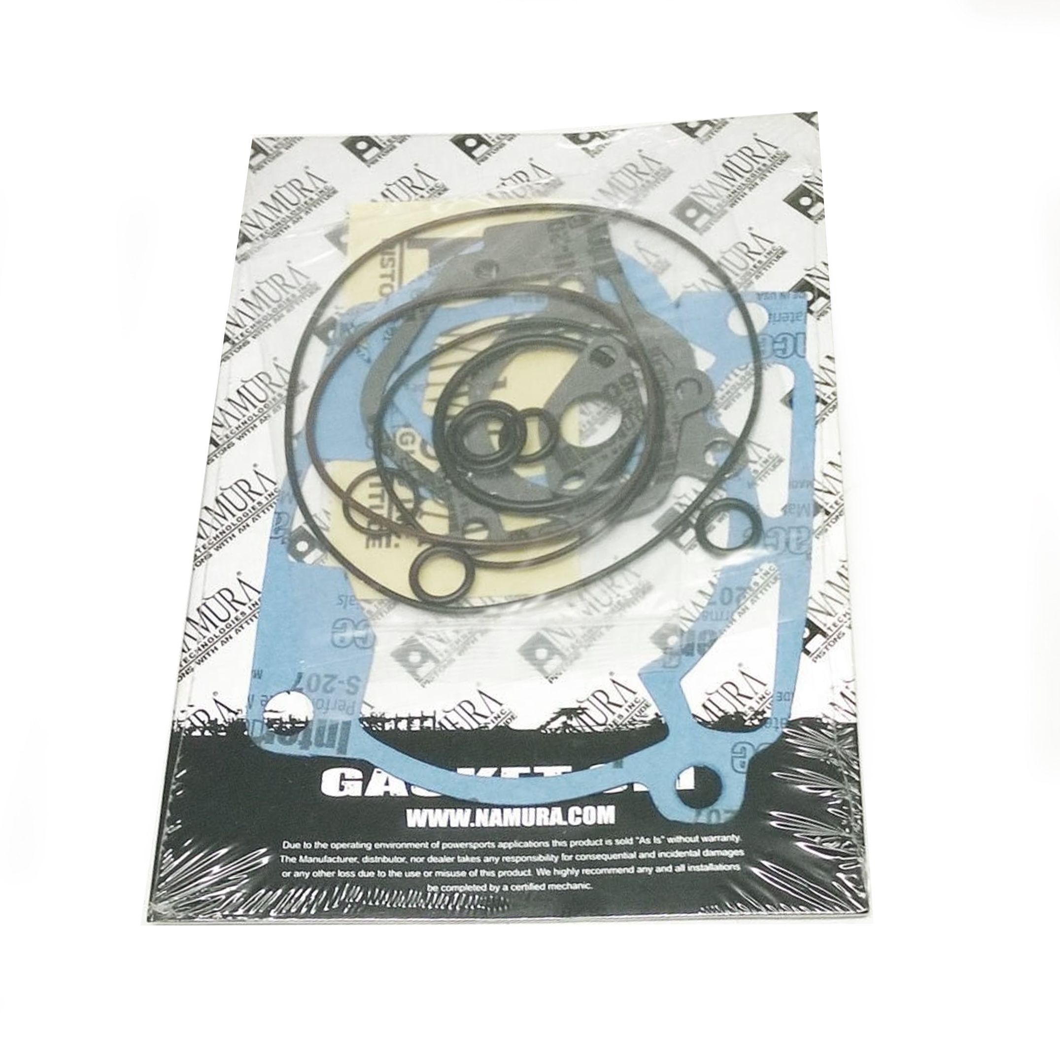 GASKET TOP SET 90-03 KTM300, NAMURA NX-70033T SX / EXC