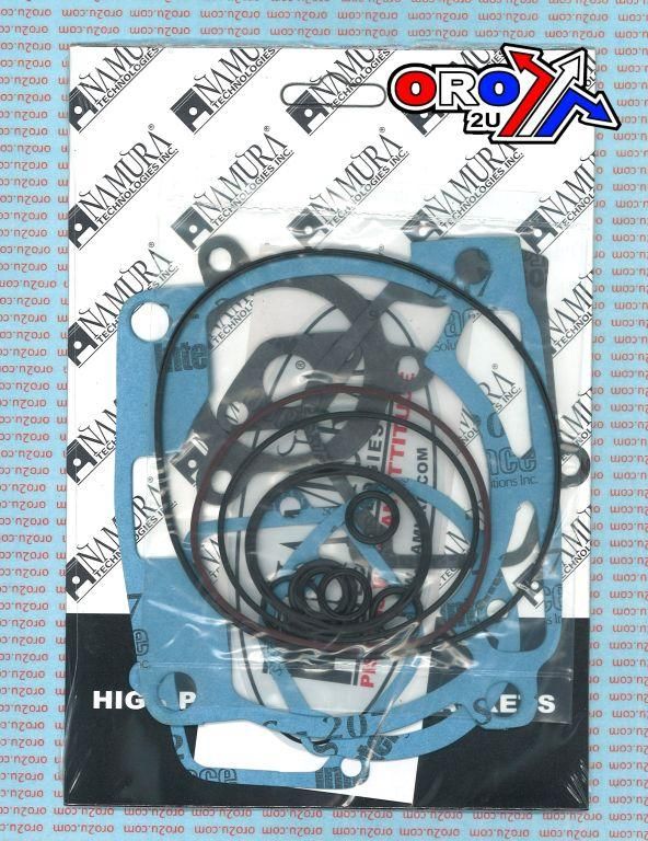 GASKET TOP SET 90-03 KTM300, NAMURA NX-70033T SX / EXC - Image 3