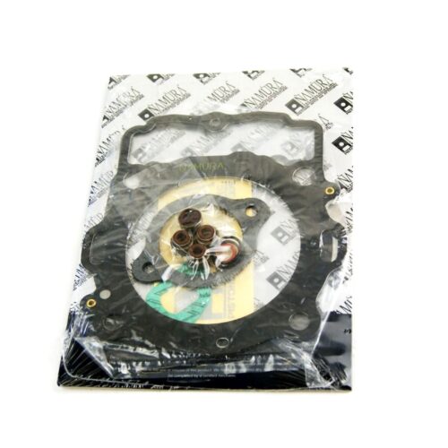 GASKETS TOP KTM450 SX-F 14-15, NAMURA NX-70072T, WITH ROCKER RUBBER SEAL