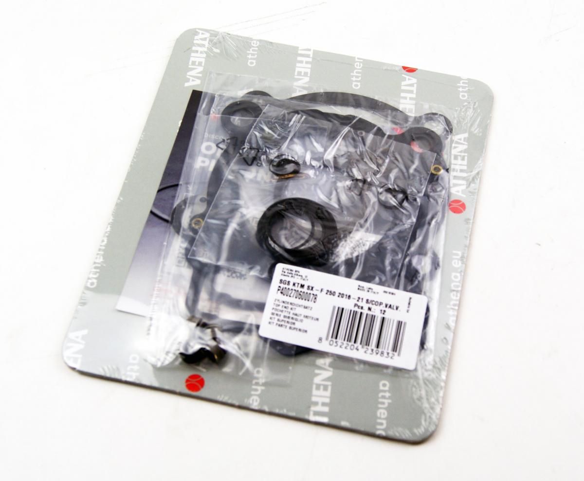TOP END GASKET SET KTM SX-F/XC-F 250 16-22, ATHENA P400270600078 HUSQVARNA GAS GAS