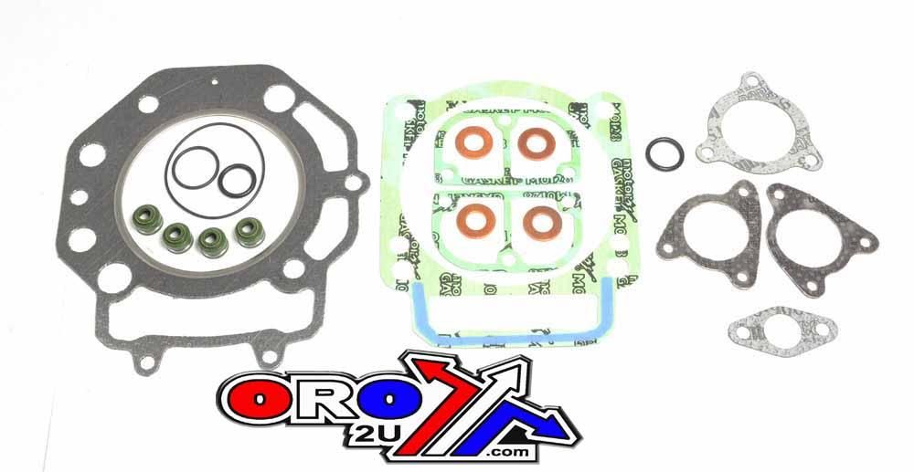 TOP END GASKET SET LC4 SX/EXC 350/400/500 89-94, ATHENA P400270600100 KTM - Image 3
