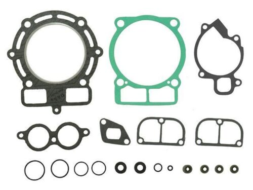 GASKET TOP SET KTM 450 08-09, NAMURA NA-70067T ATV XC, 52-9648