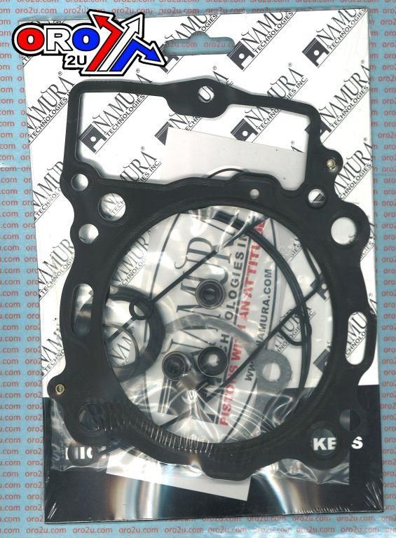 GASKET TOP SET 08-09 KTM 505, NAMURA NX-70080T SX-F - Image 2