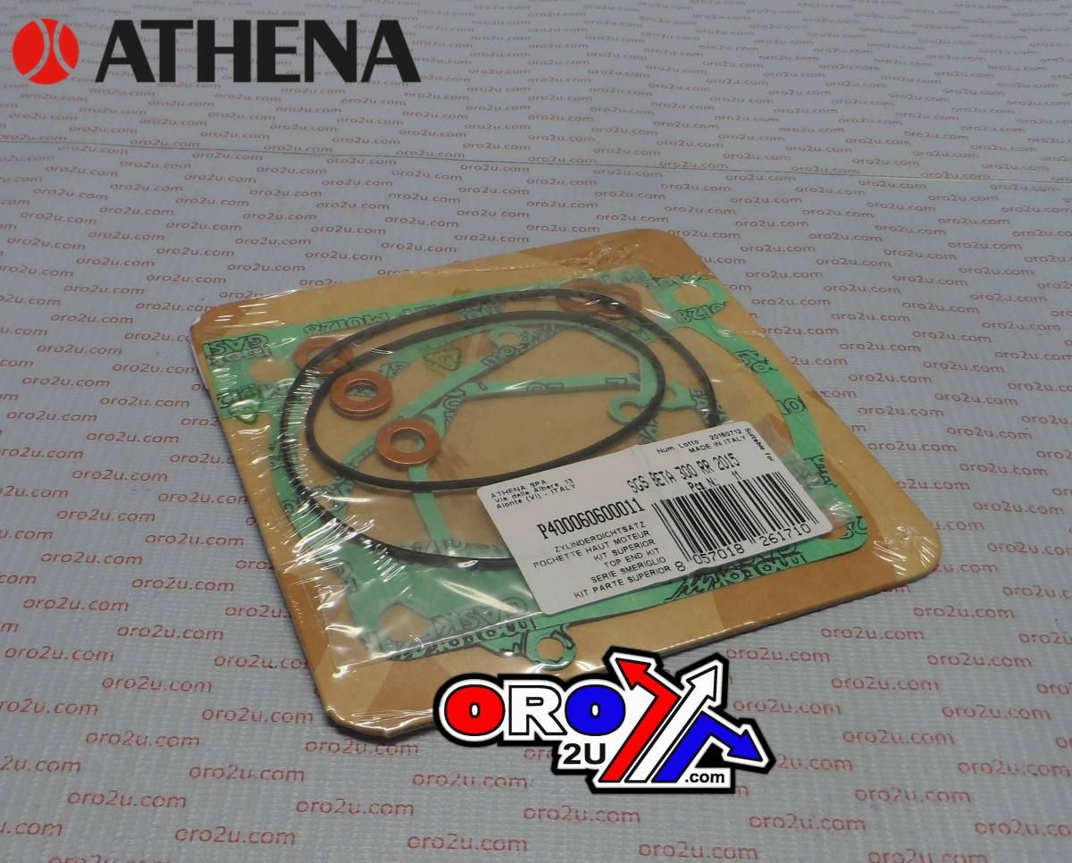 TOP END GASKET SET BETA RR 2T 250/300 13-25, ATHENA P400060600014