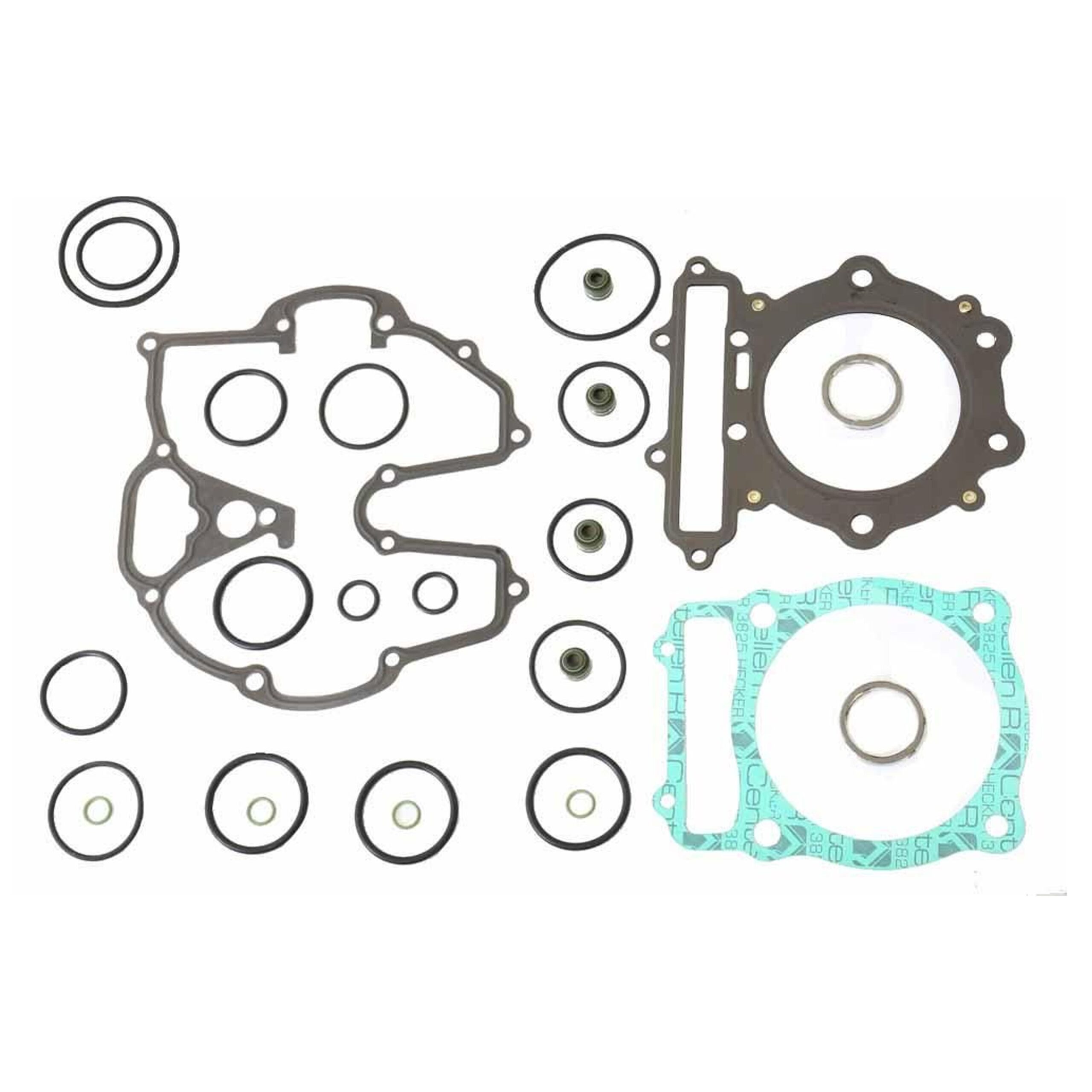 TOP END GASKET SET HONDA NX/XBR/XR 500 83-88, ATHENA P400210600505/1 DOMINATOR