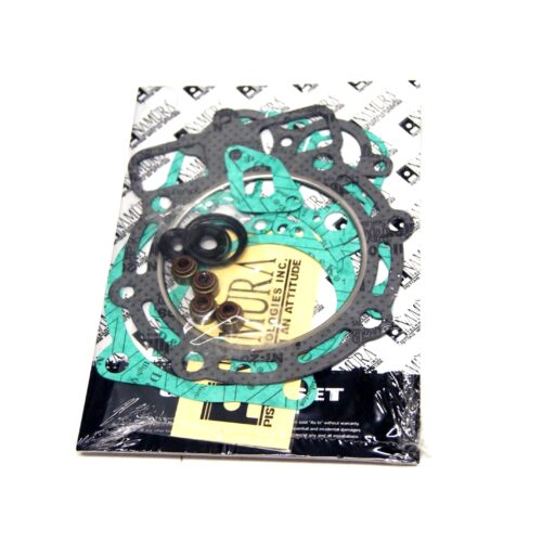 GASKET TOP SET CRF 450 R 17-18, NAMURA NX-10049T 450 RX, 06111MKEA10