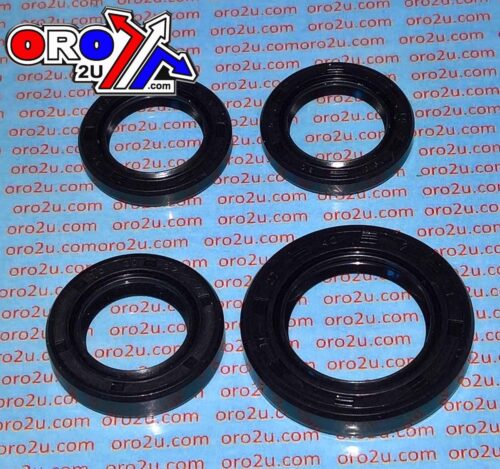 OIL SEAL SET ENGINE GY6 125cc VGSMGY6125
