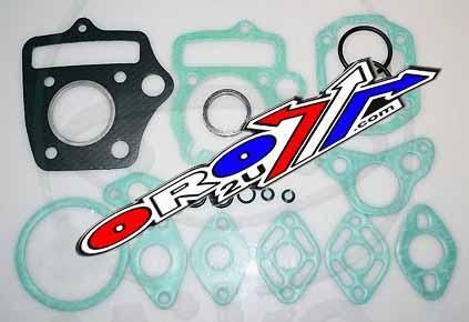 TOP END GASKET SET HONDA Z/C 50 79-86, ATHENA P400210600014/1 MONKEY