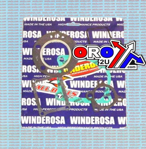 GASKET TOP SET CR125 1986, WINDEROSA 810232 HONDA