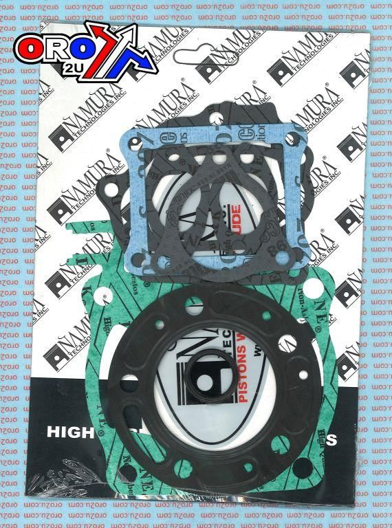 GASKET TOP SET 90-99 CR125, NAMURA NX-10000T HONDA MX