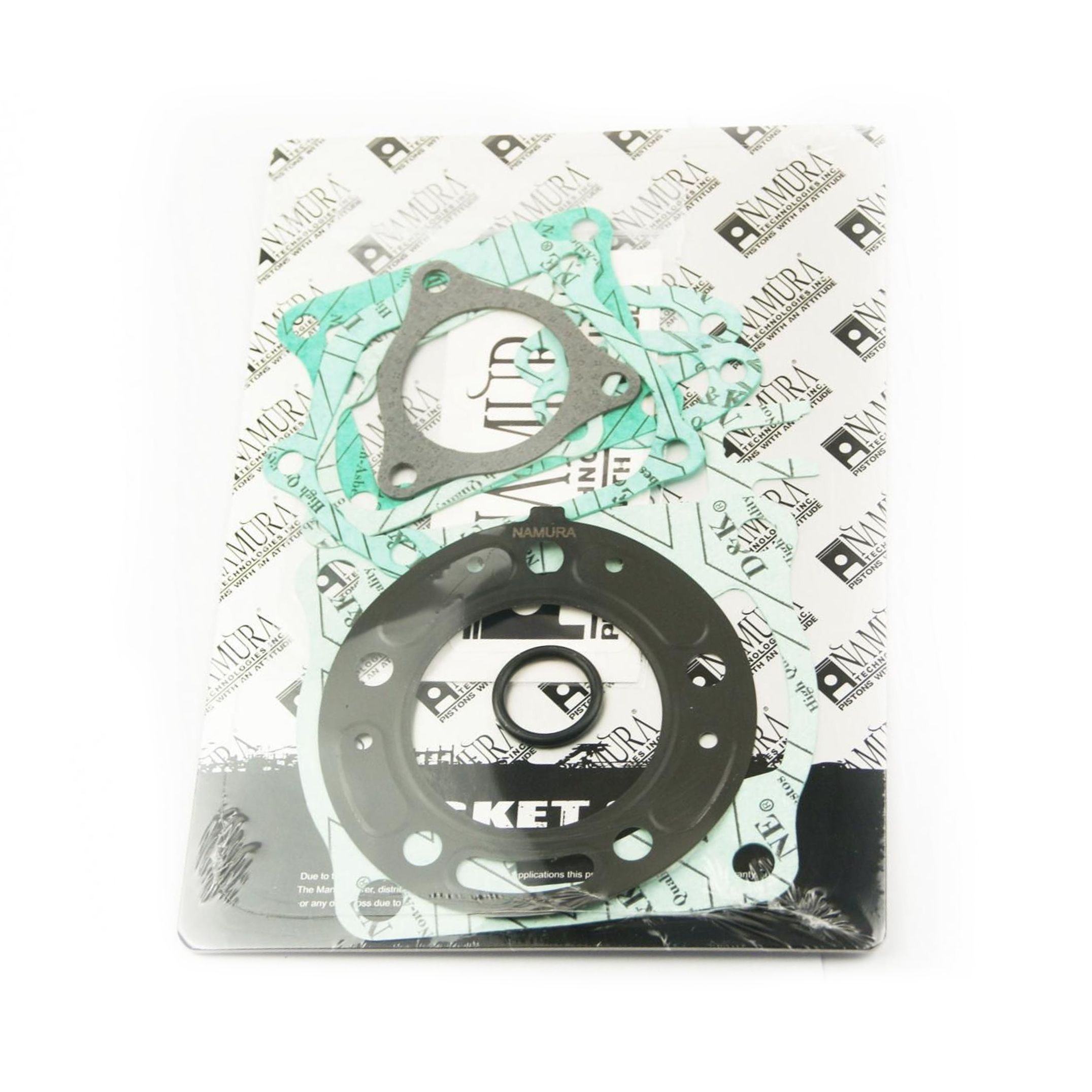 GASKET TOP SET 90-99 CR125, NAMURA NX-10000T HONDA MX - Image 3