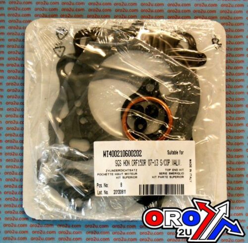 TOP END GASKET SET HONDA CRF 150R 07-25, ATHENA P400210600202