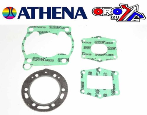 TOP END GASKET SET HONDA CR 250R 86-91, ATHENA P400210600251 BIG BORE 73MM
