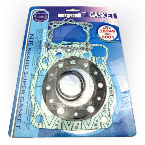 GASKET TOP SET 92-01 CR250 12191-KZ3-880 12254-KZ3-860 14132-KZ3-880 12108-KZ3-880 91304-KZ3-890