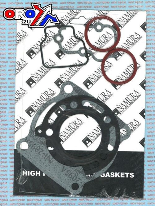 GASKET TOP SET 98-00 KX80, NAMURA NX-20081T KAWASAKI MX