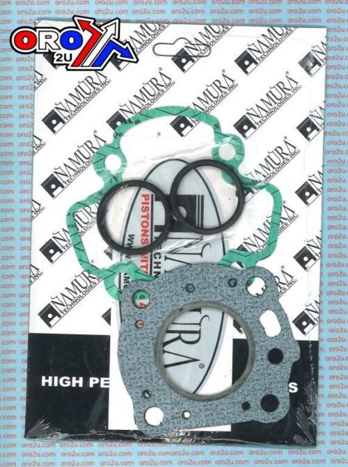 GASKET TOP SET 83-03 KX60, NAMURA NX-20060T KAWASAKI, 4pcs