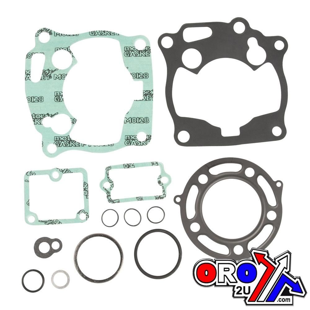 TOP END GASKET SET KAWASAKI KX 125 92-97, ATHENA P400250600130 - Image 2