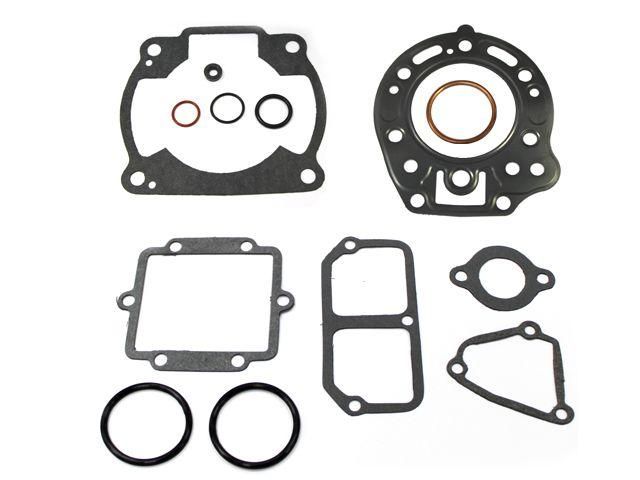 GASKET TOP SET 89-94 KDX200, NAMURA NX-20008T KAWASAKI, 13PC - Image 2