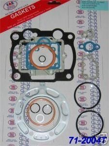 GASKET TOP SET 93-00 KX250