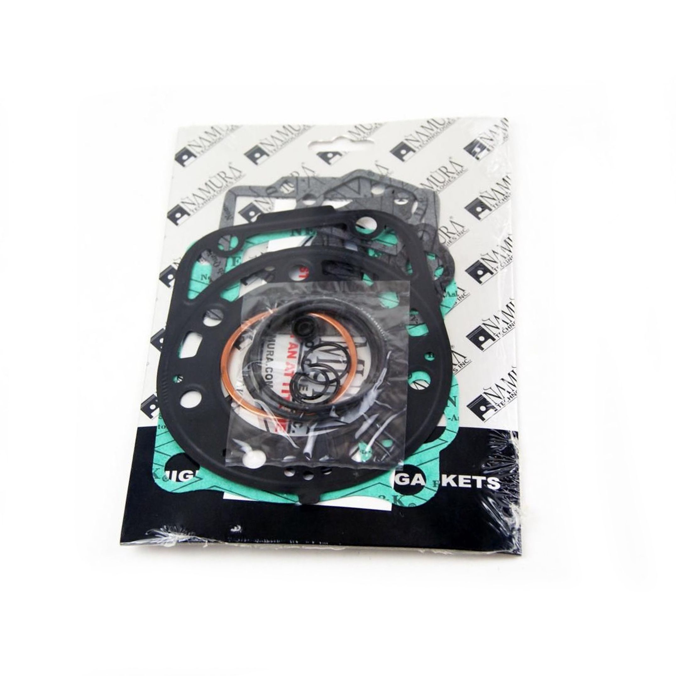 GASKET TOP SET KX250, KDX250, NAMURA NX-20023T KAWASAKI SET - Image 2