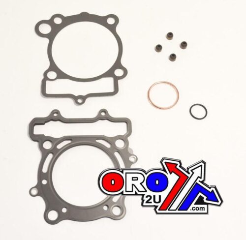TOP END GASKET SET KAWASAKI KX-F 250 04-08, ATHENA P400250600016 SUZUKI RM-Z 250 04-06