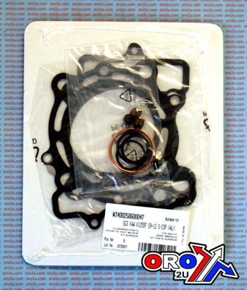 TOP END GASKET SET KAWASAKI KX 250F 09-16, ATHENA P400250600047