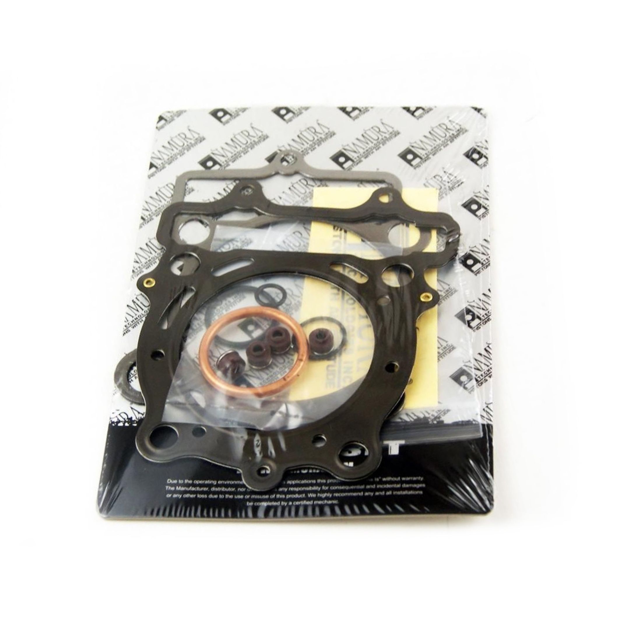 GASKET TOP SET 10-13 RMZ250, NAMURA NX-30039T SUZUKI