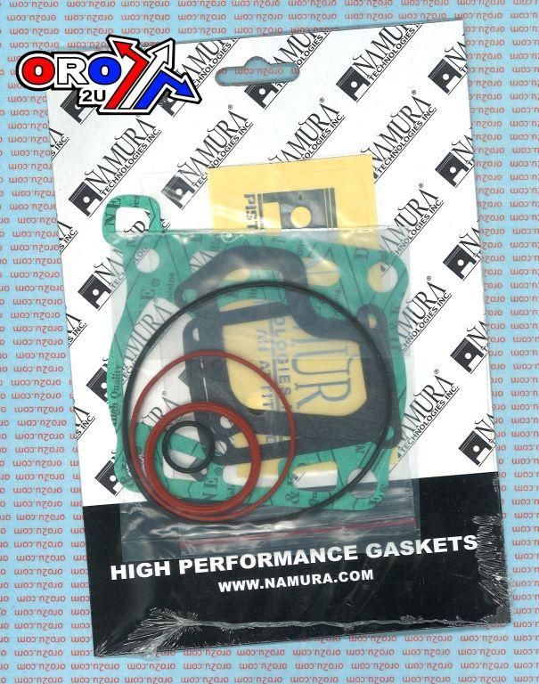 GASKET TOP SET 02-07 RM85, NAMURA NX-30085T SUZUKI