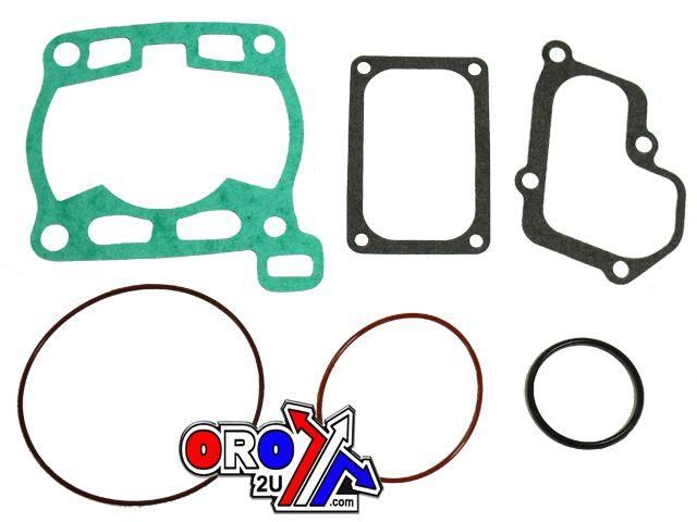 GASKET TOP SET 04-10 RM125, NAMURA NX-30003T SUZUKI MX - Image 3