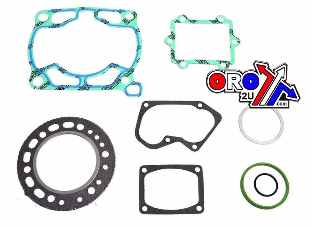 TOP END GASKET SET SUZUKI RM 250 89-90, ATHENA P400510600251 - Image 2