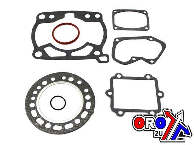GASKET TOP SET 1989 RM250, NAMURA NX-30021T SUZUKI 7PCS