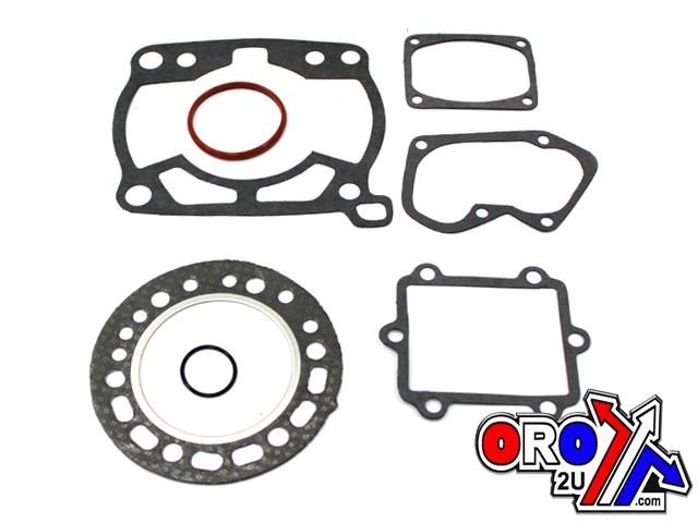 GASKET TOP SET 1989 RM250, NAMURA NX-30021T SUZUKI 7PCS - Image 3