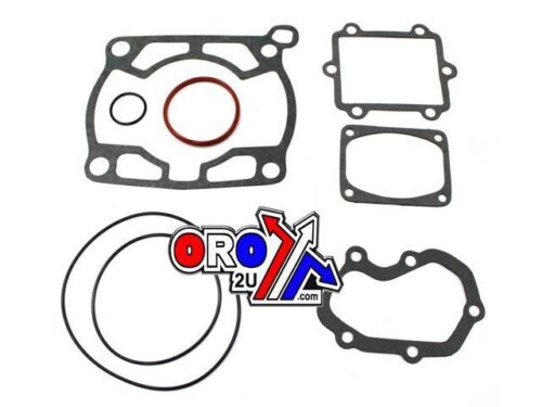 GASKET TOP SET 1991 RM250, NAMURA NX-30023T SUZUKI 8PCS